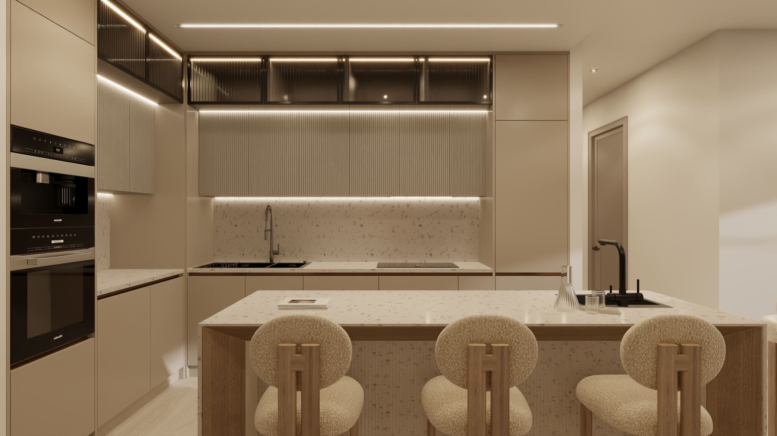 Babylon residence view 16