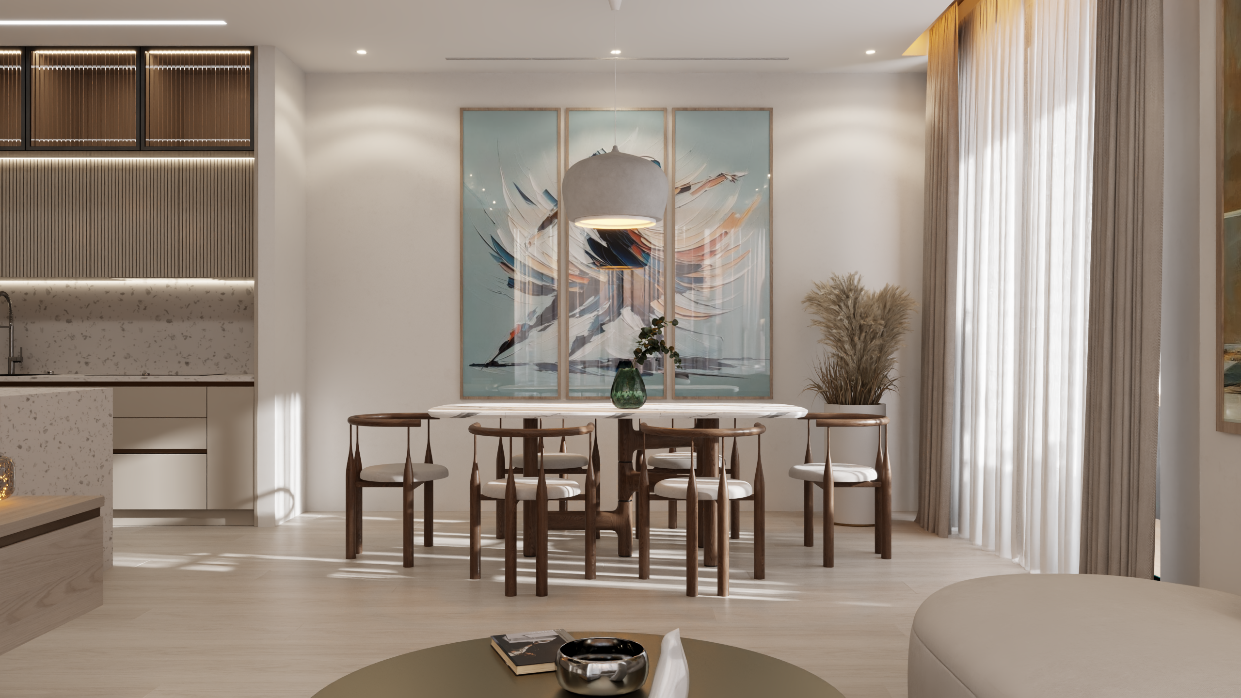 Babylon residence view 18