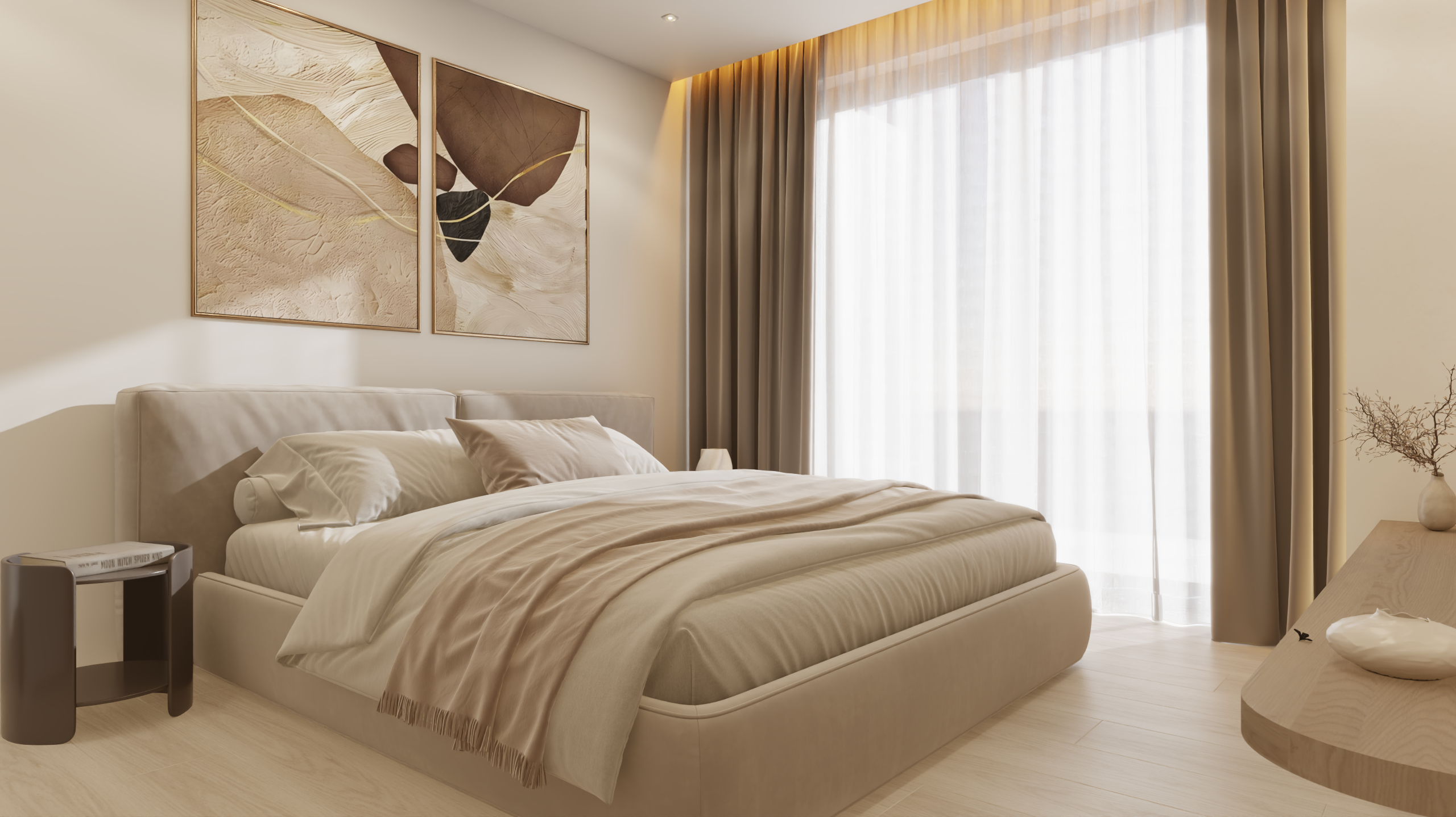 Babylon residence view 17