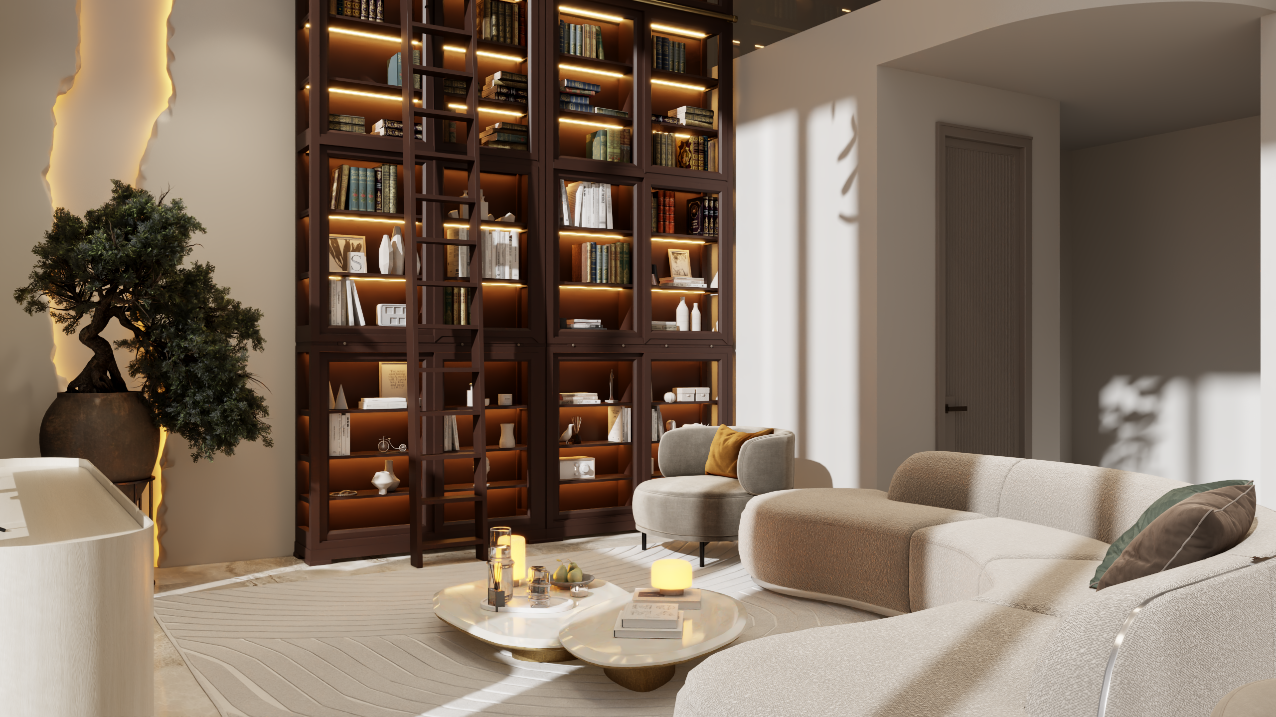 Babylon residence view 14