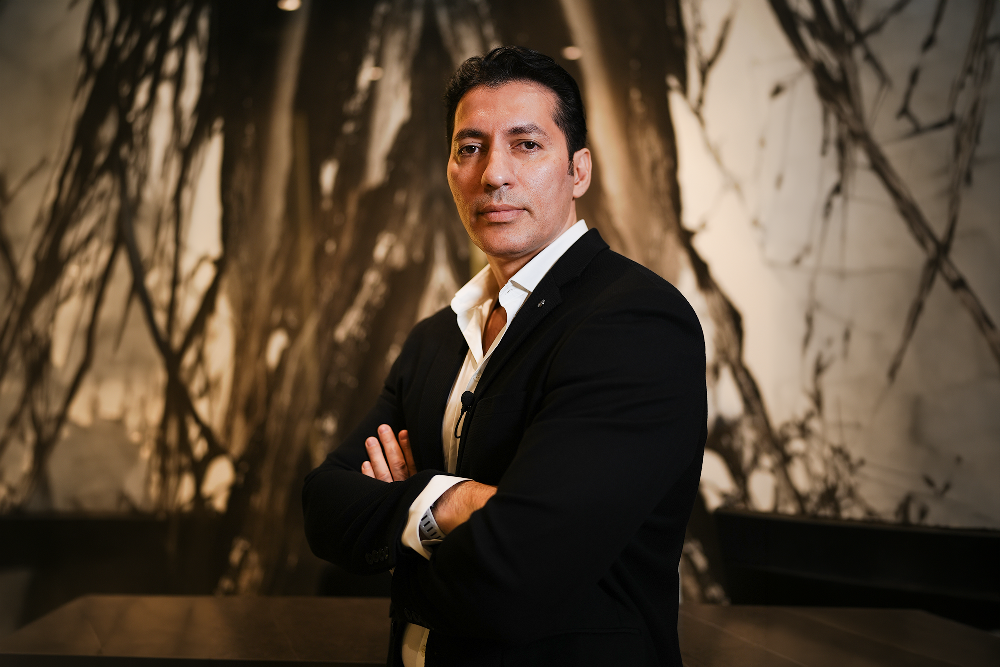 Reza Bijani, Founder of Heritage Development