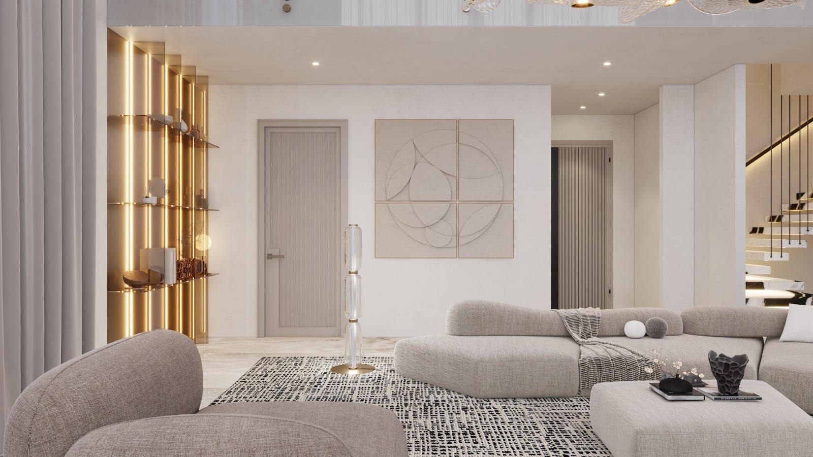 Babylon residence view 4