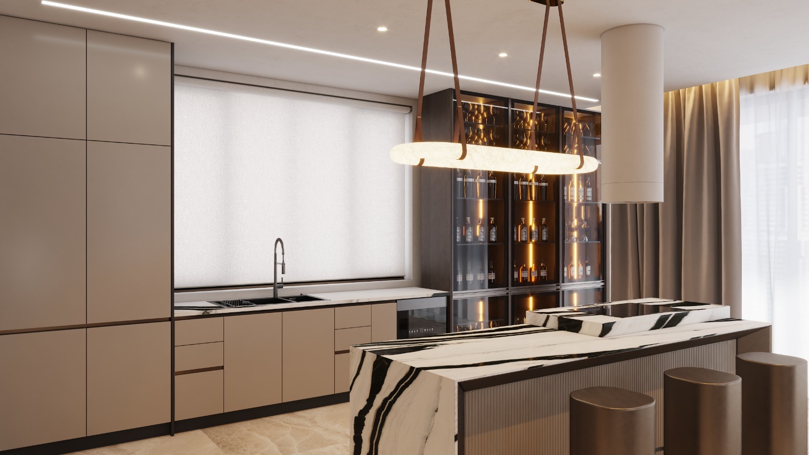 Babylon residence view 5