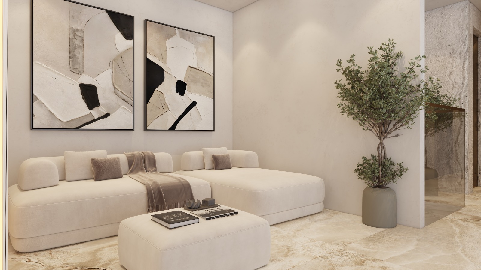 Babylon residence view 7