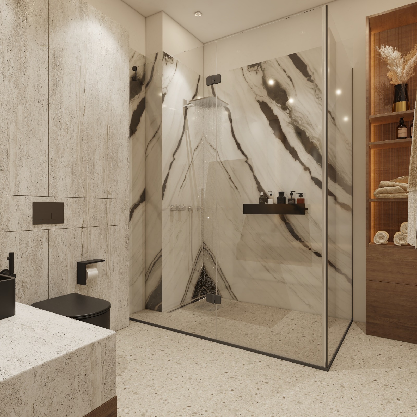Babylon residence view 11
